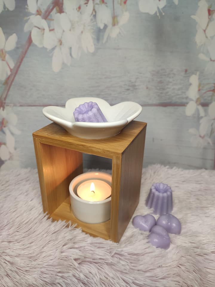bougie artisanale Ls candle