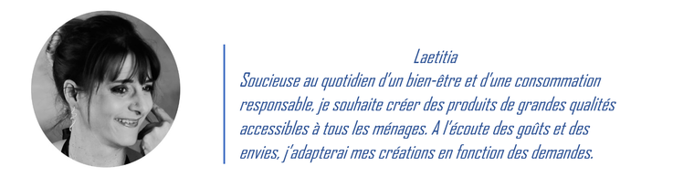 Profil Laëticia Ls Candle