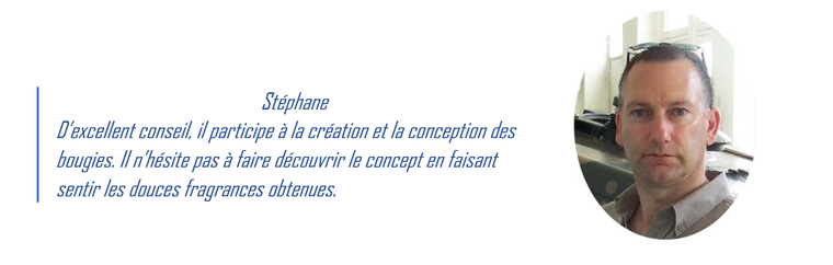 Profil Stéphane Ls Candle